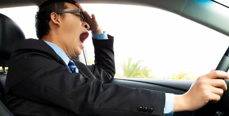 водитель под контролем